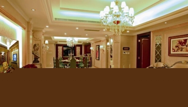 280㎡/四室兩廳四衛(wèi)/新古典