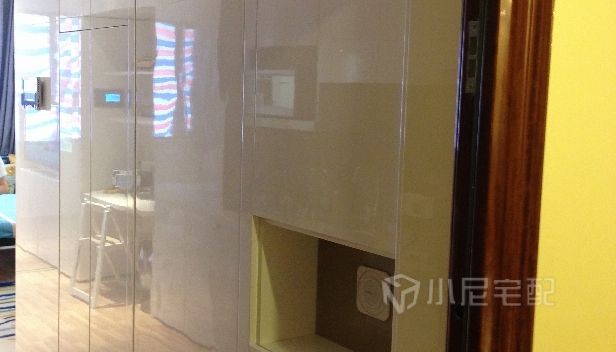 30.8㎡/一室一廳一衛(wèi)/現(xiàn)代