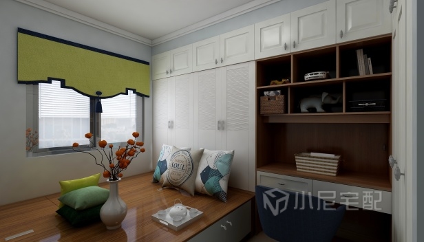 150㎡/三室兩廳兩衛(wèi)/現代