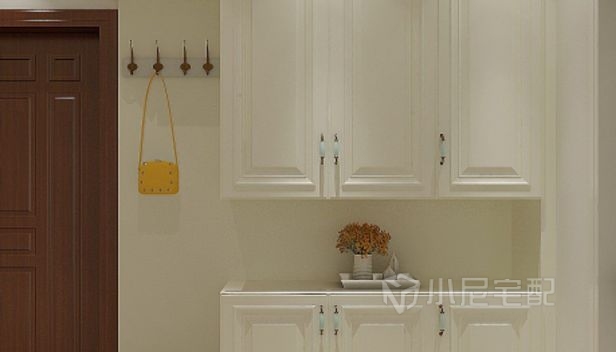 120㎡/三室兩廳一衛(wèi)/現(xiàn)代