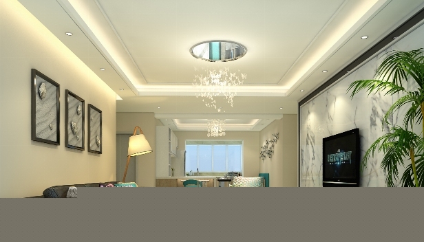 118㎡/三室兩廳一衛(wèi)/現(xiàn)代