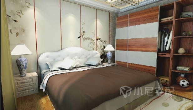 135.1㎡/三室兩廳兩衛(wèi)/現(xiàn)代