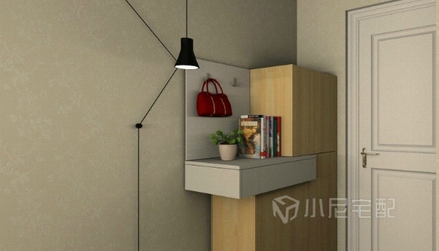 136㎡/三室兩廳兩衛(wèi)/現(xiàn)代