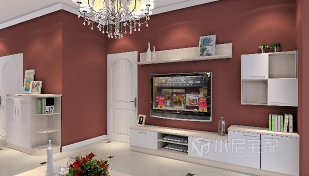 112㎡/三室兩廳一衛(wèi)/簡約