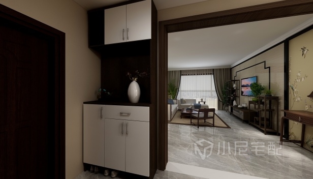 170㎡/三室兩廳兩衛(wèi)/中式