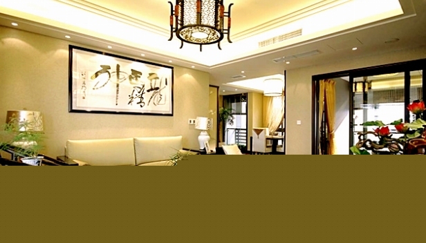 97㎡/兩室兩廳一衛(wèi)/中式