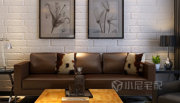 74㎡/兩室兩廳一衛(wèi)/中式