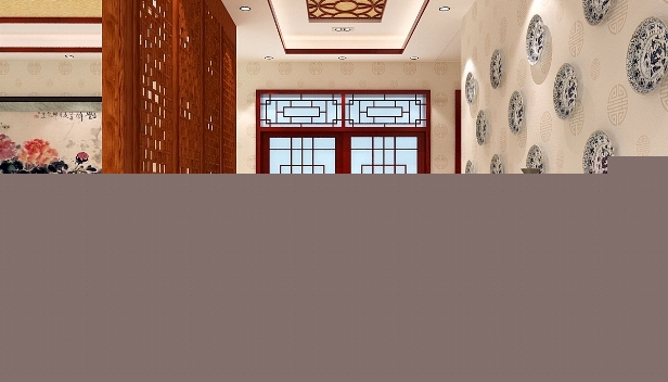 166㎡/別墅/中式