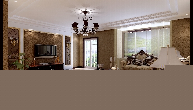 130㎡/三室兩廳一衛(wèi)/中式