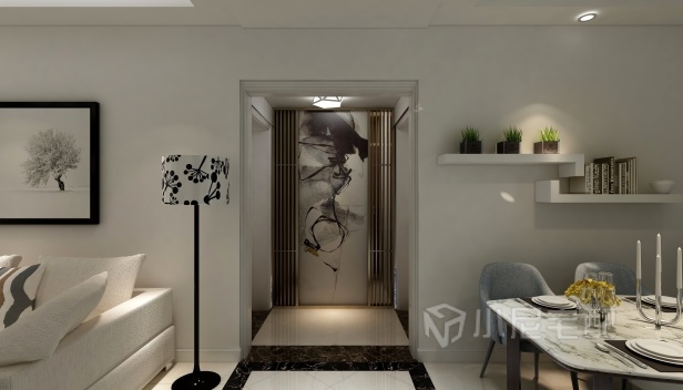 110㎡/三室兩廳一衛(wèi)/簡(jiǎn)約