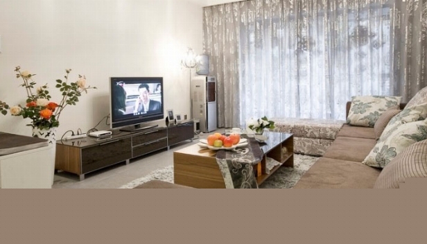 130㎡/三室兩廳兩衛(wèi)/歐式