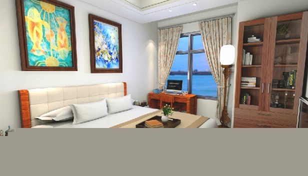 83㎡/兩室兩廳一衛(wèi)/中式