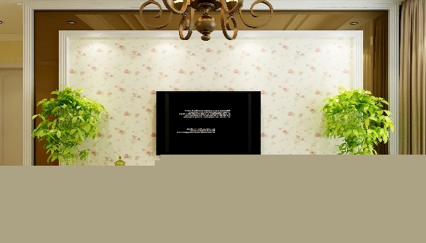 90.6㎡/三室兩廳兩衛(wèi)/田園