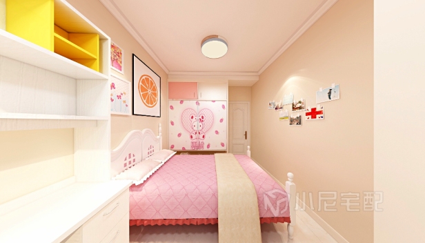 129㎡/三室兩廳一衛(wèi)/現(xiàn)代