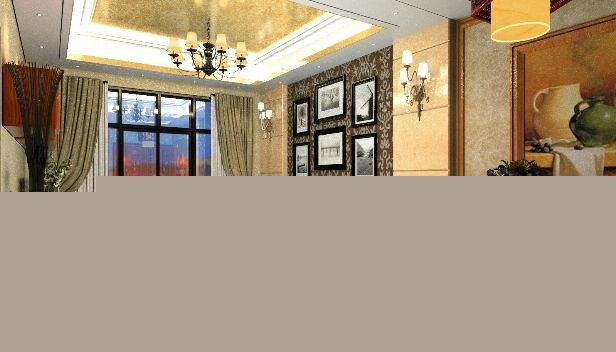 99.72㎡/兩室兩廳一衛(wèi)/中式