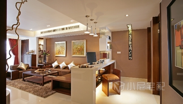 119㎡/三室兩廳一衛(wèi)/現(xiàn)代