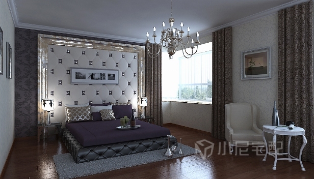 228㎡/四室三廳兩衛(wèi)/現(xiàn)代