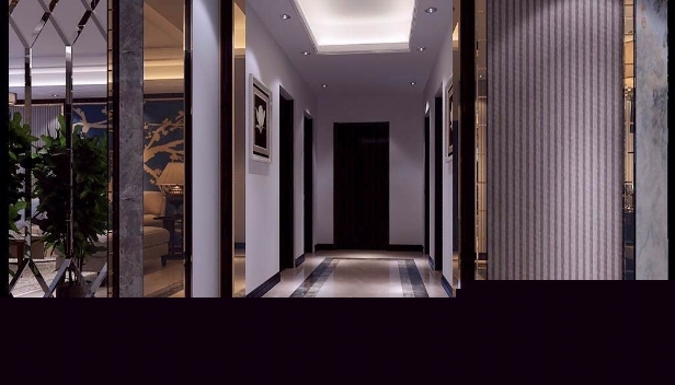 260㎡/復(fù)式/中式